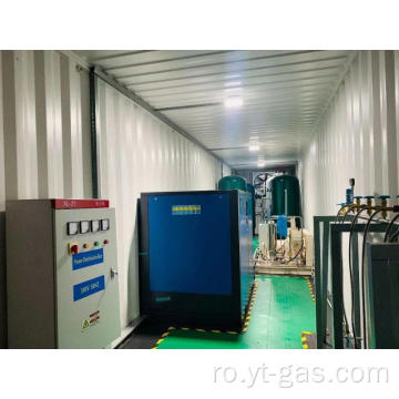 Containerat Generator de azot PSA